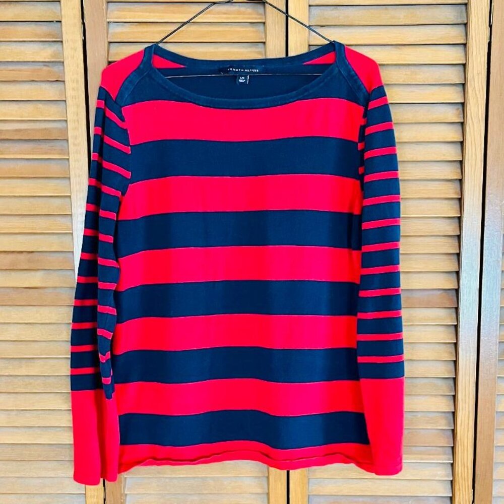 Tommy Hilfiger Long Sleeve Tee